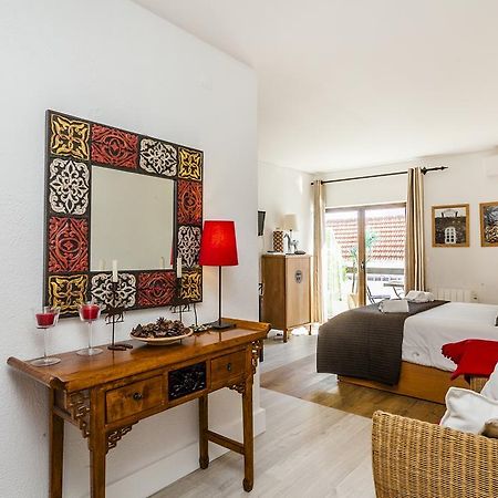 Gomes Freire Studio With Balcony Cascais Extérieur photo