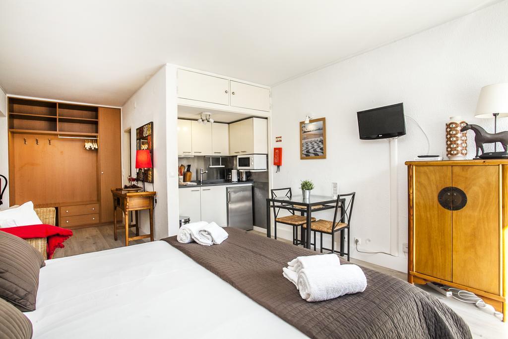 Gomes Freire Studio With Balcony Cascais Extérieur photo