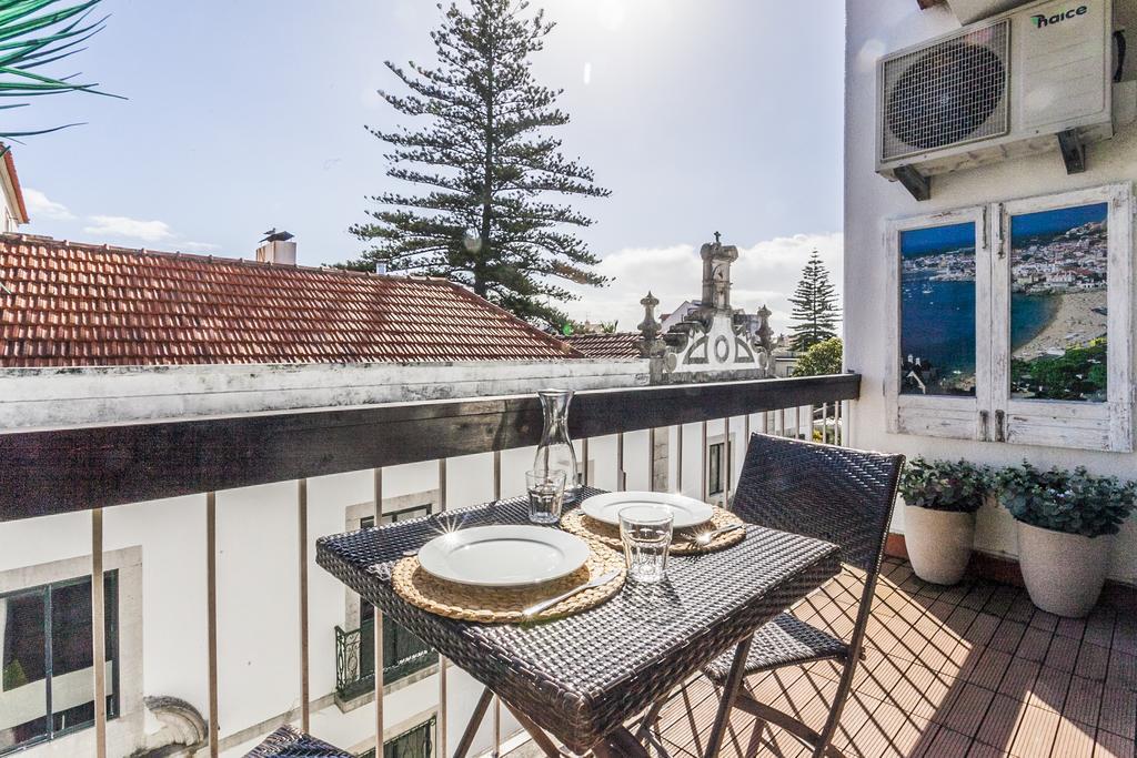Gomes Freire Studio With Balcony Cascais Extérieur photo