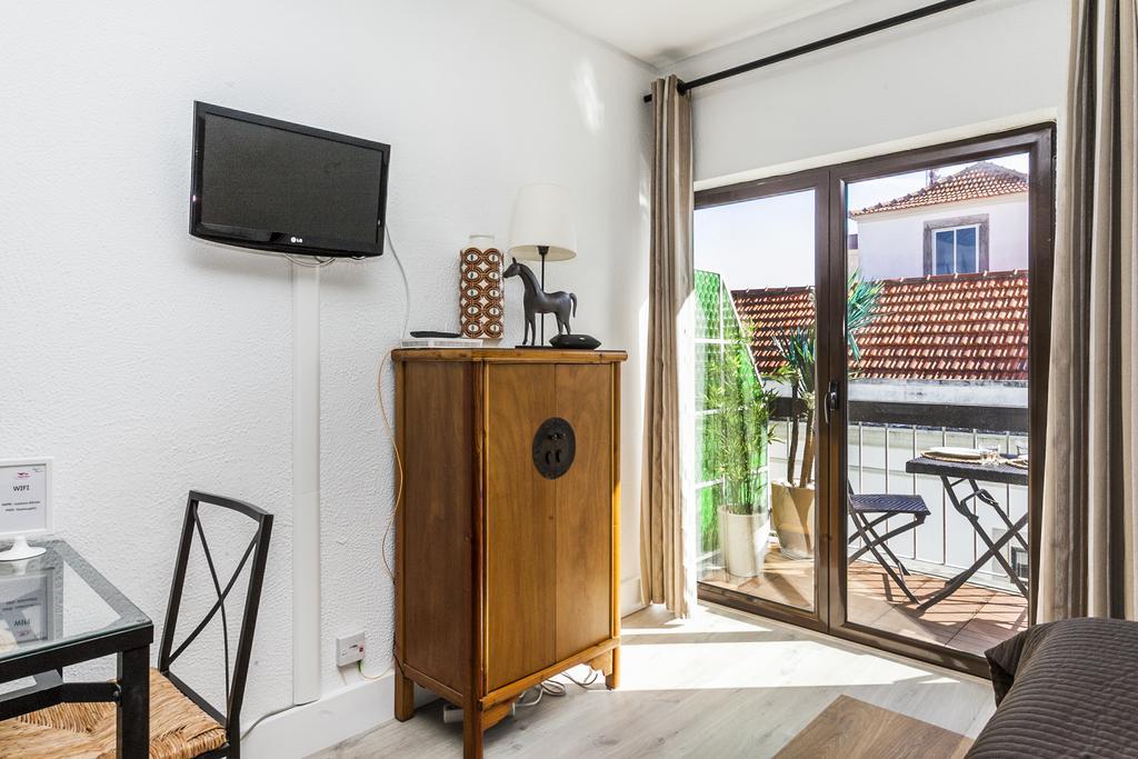 Gomes Freire Studio With Balcony Cascais Extérieur photo