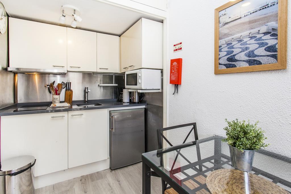 Gomes Freire Studio With Balcony Cascais Extérieur photo