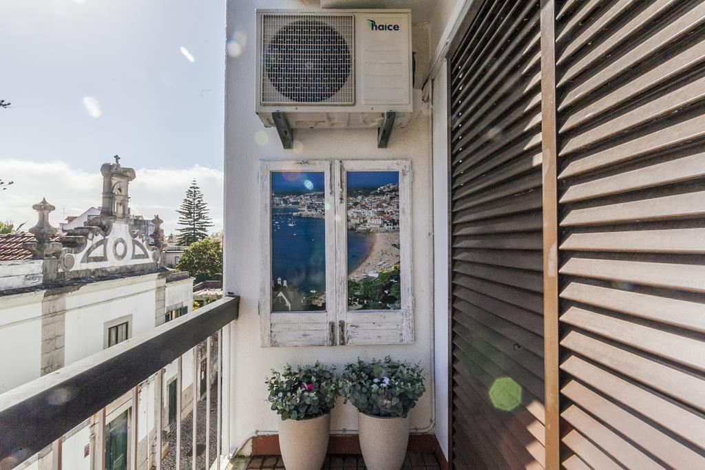 Gomes Freire Studio With Balcony Cascais Extérieur photo