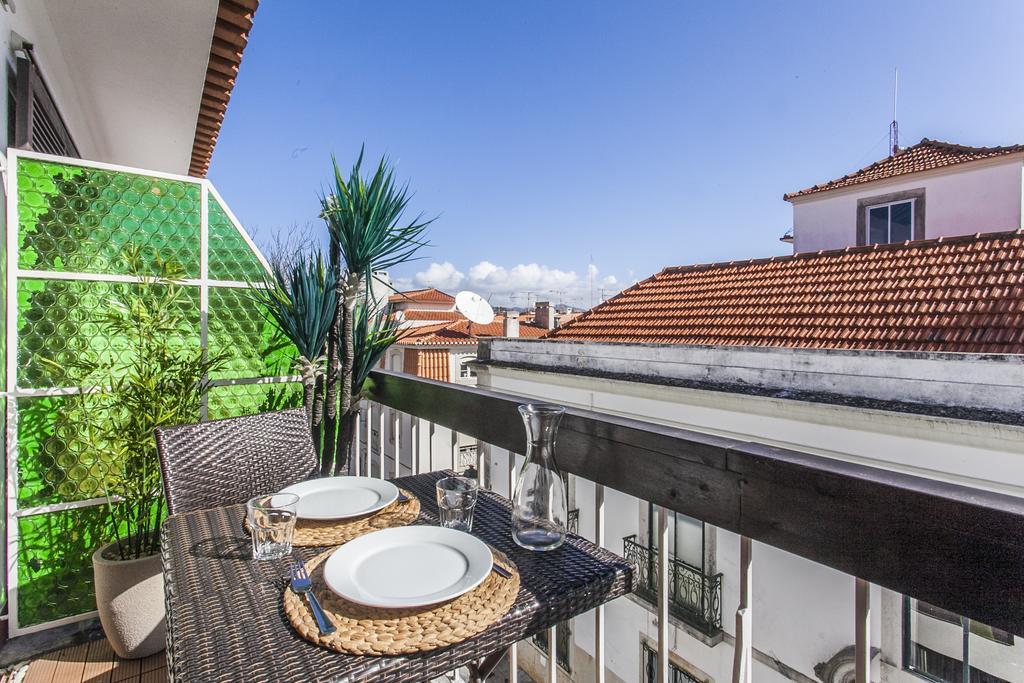Gomes Freire Studio With Balcony Cascais Extérieur photo