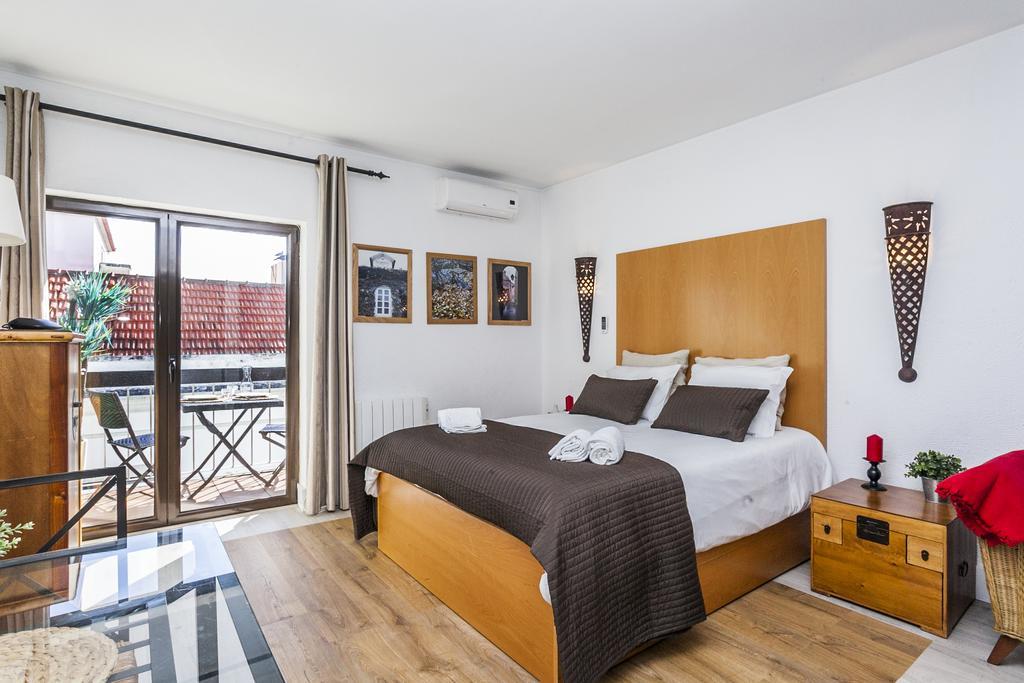 Gomes Freire Studio With Balcony Cascais Extérieur photo