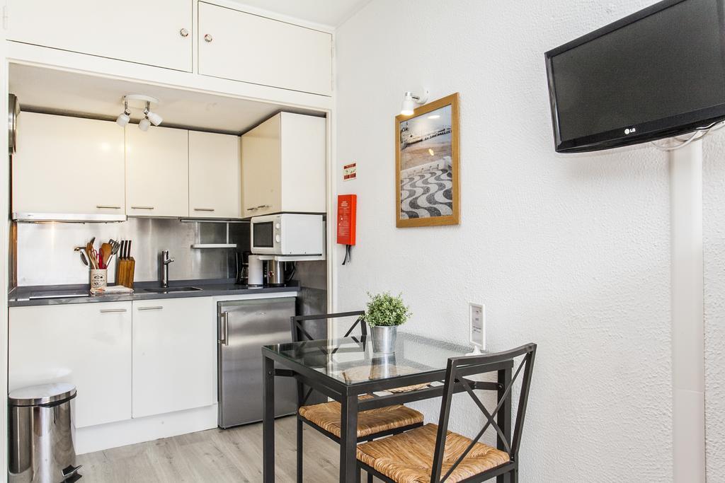 Gomes Freire Studio With Balcony Cascais Extérieur photo