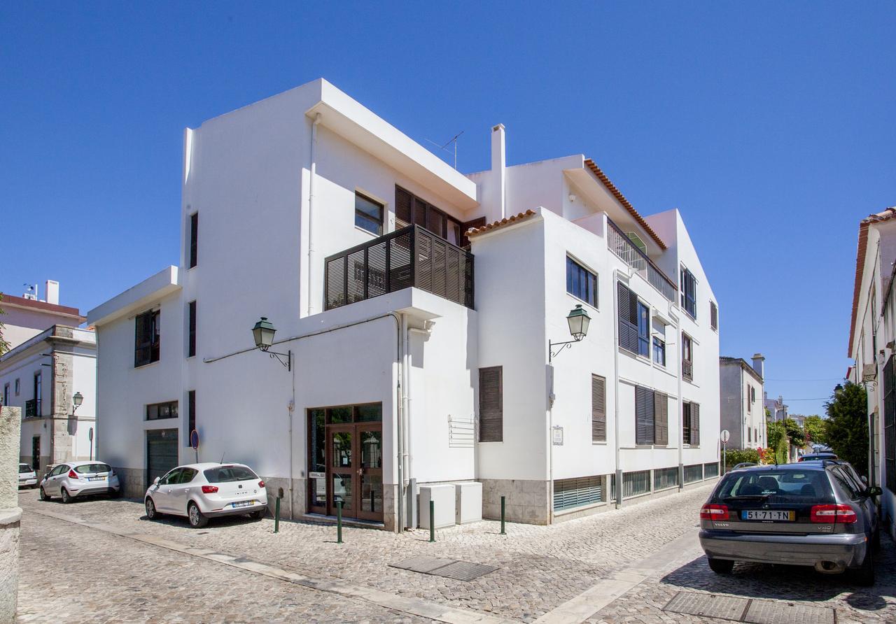 Gomes Freire Studio With Balcony Cascais Extérieur photo