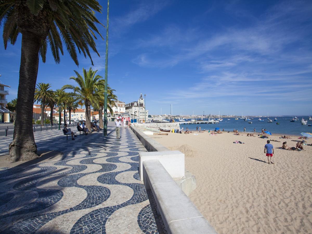Gomes Freire Studio With Balcony Cascais Extérieur photo