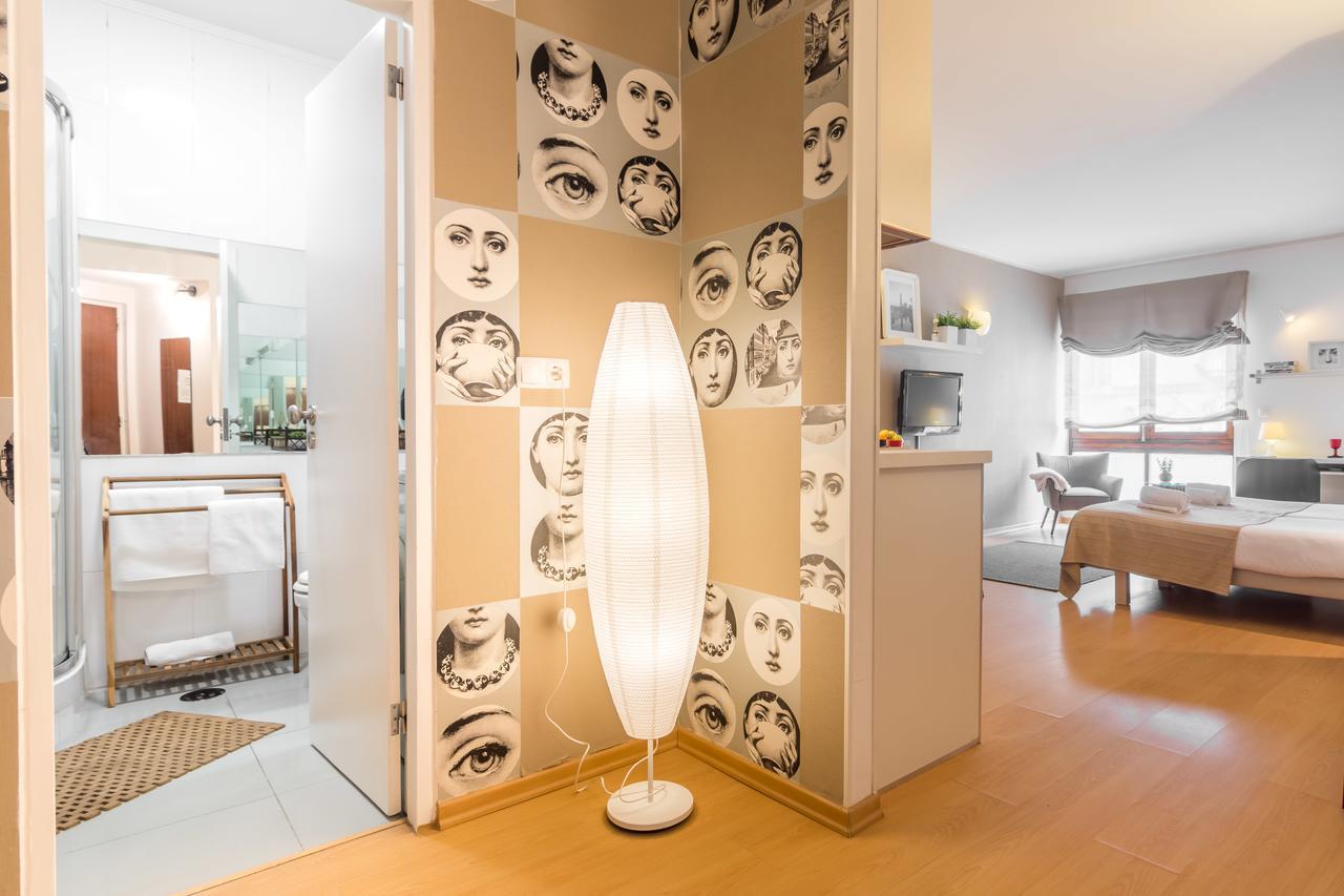 Gomes Freire Studio With Balcony Cascais Extérieur photo
